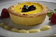 Crostatina di Amarene