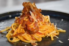 Tonnarello all'Amatriciana